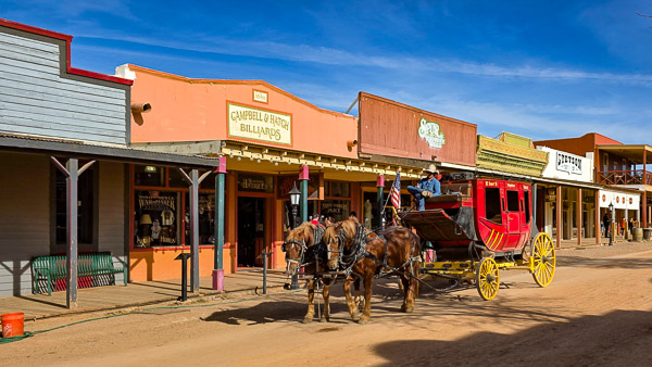 Tombstone, Arizona